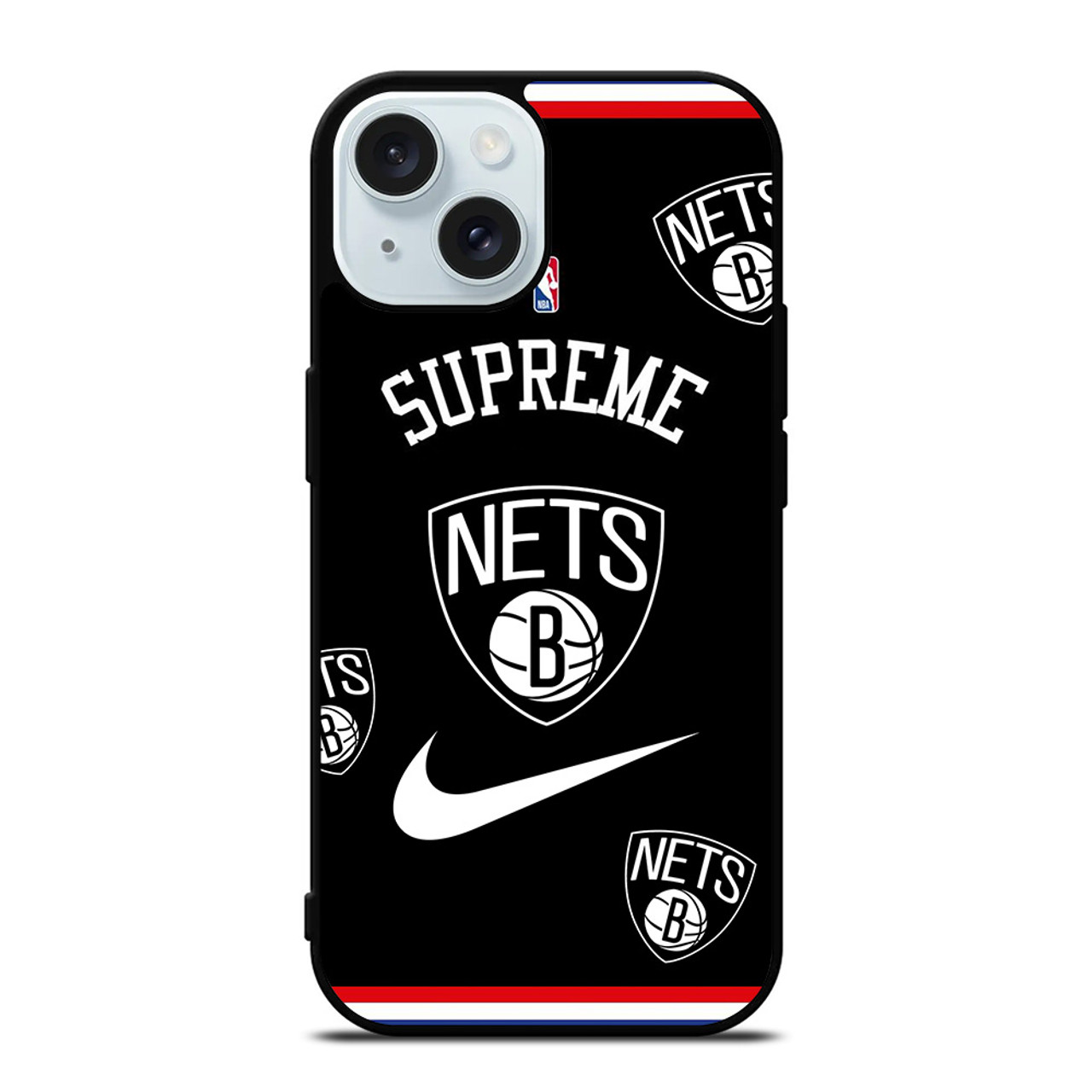 Supreme hot sale nba case